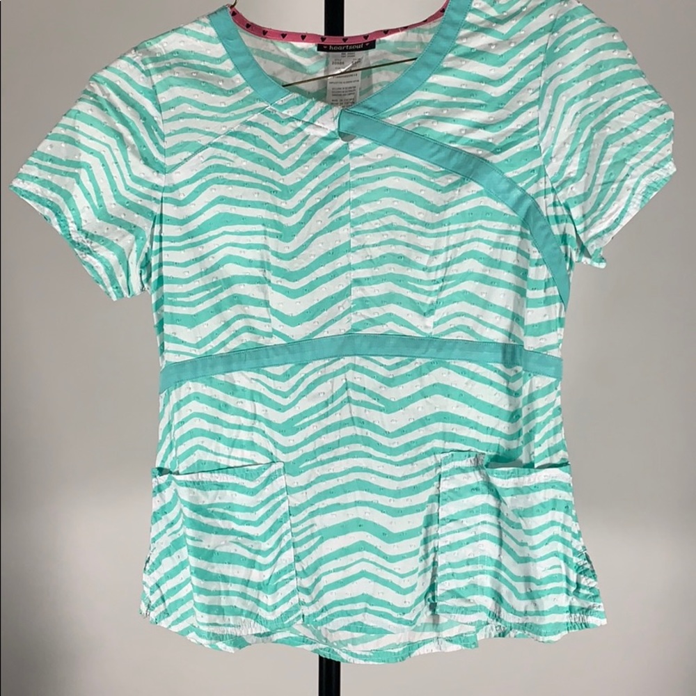 Scrub Top